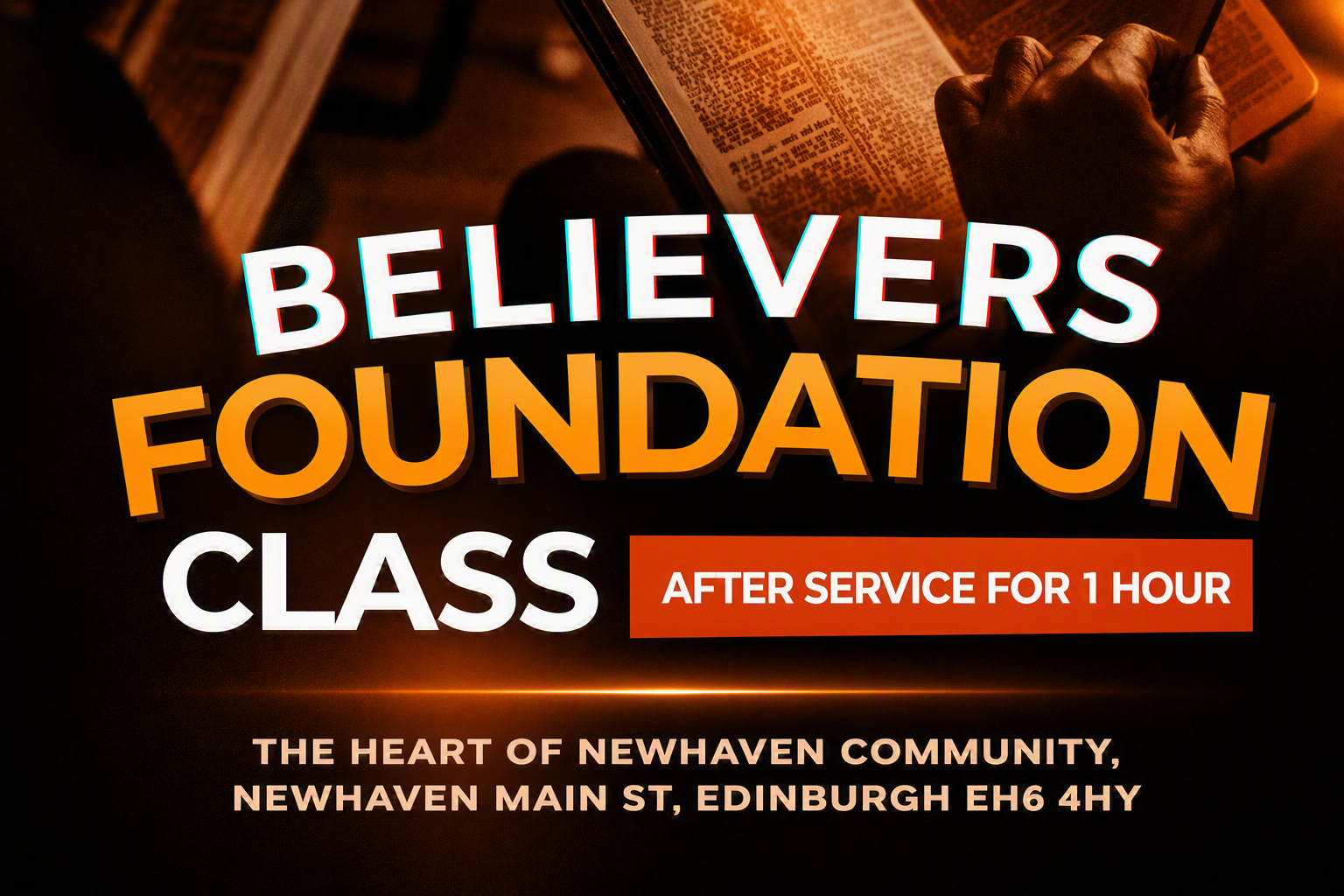 Believer's Foundation School